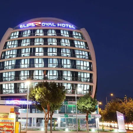 Otel Elips Royal & Antalya